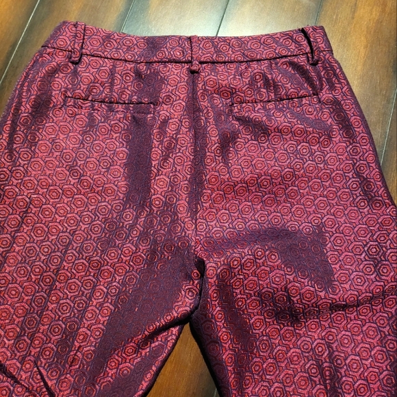 Women's C. Wonder high waisted dress pants - Picture 4 of 5